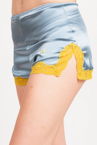 Boxer short Les intemporels en soie - Rêve antique