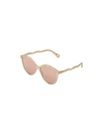 Lunettes de soleil Zelie - Ivory
