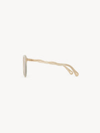 Lunettes de soleil Zelie - Ivory