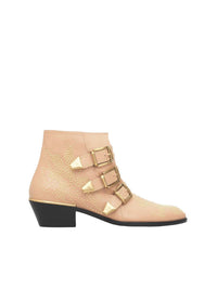 Bottines Susanna en cuir - Reef Shell