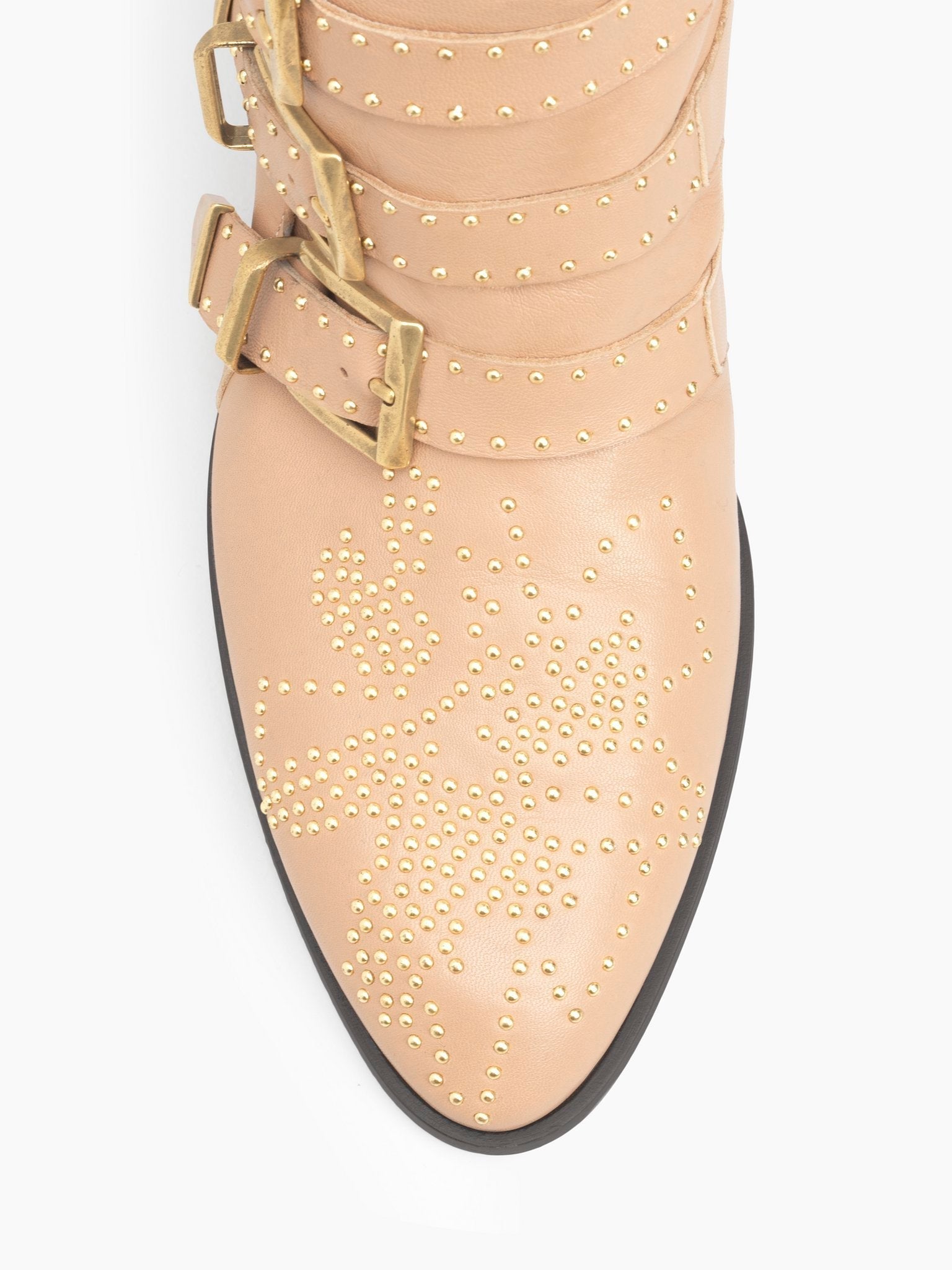 Bottines Susanna en cuir - Reef Shell