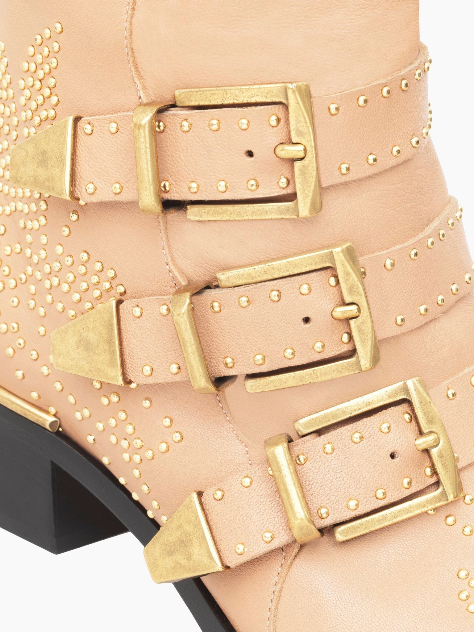 Bottines Susanna en cuir - Reef Shell