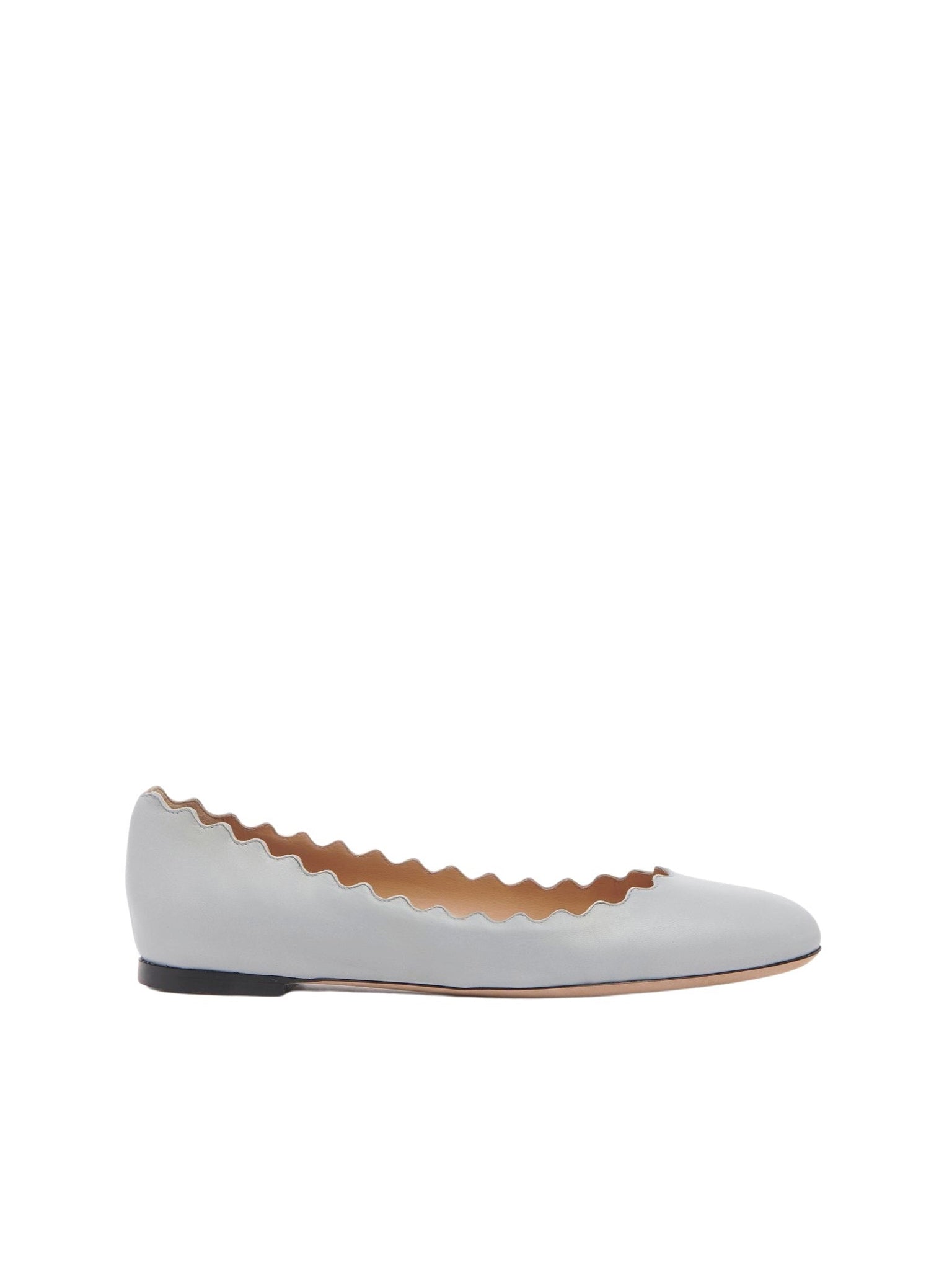 Ballerines Lauren en cuir - Multicolor Blue