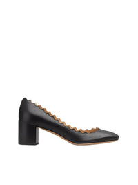 Escarpins Lauren en cuir - Black