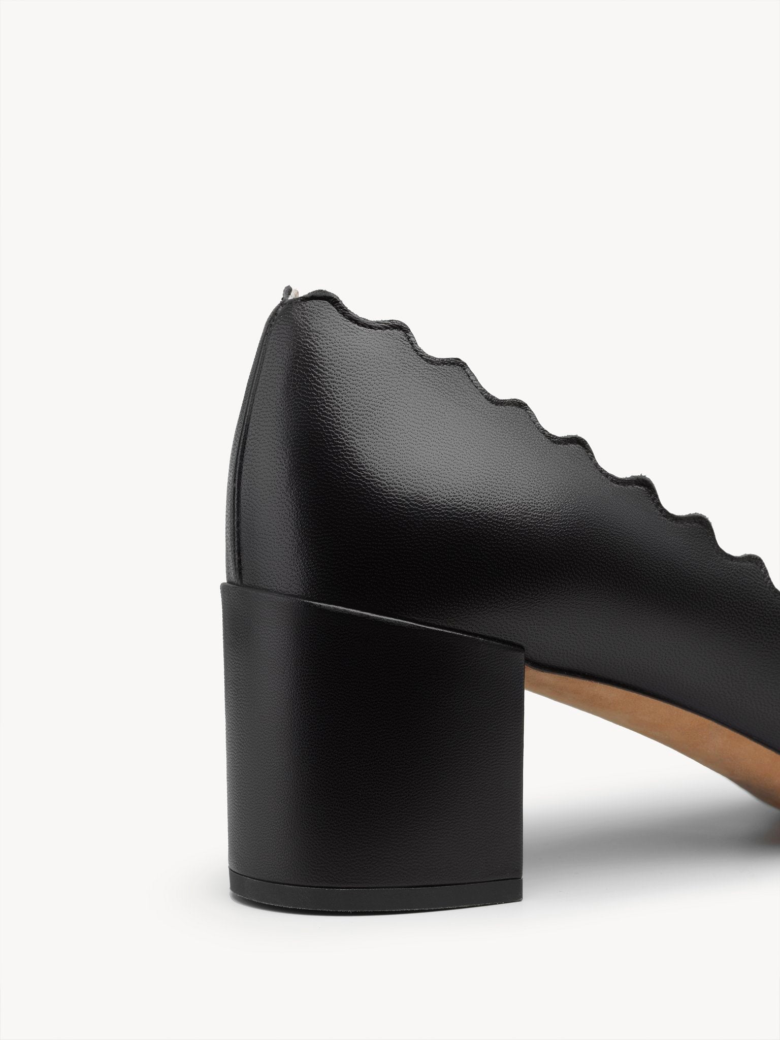 Escarpins Lauren en cuir - Black