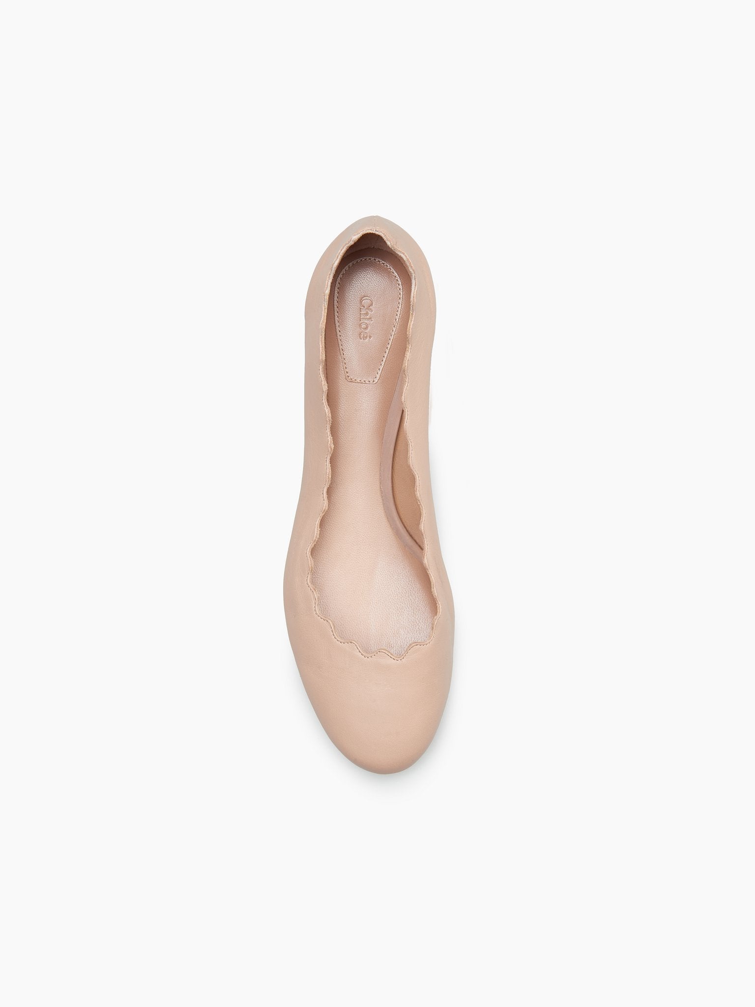 Escarpins Lauren en cuir - Pink Tea
