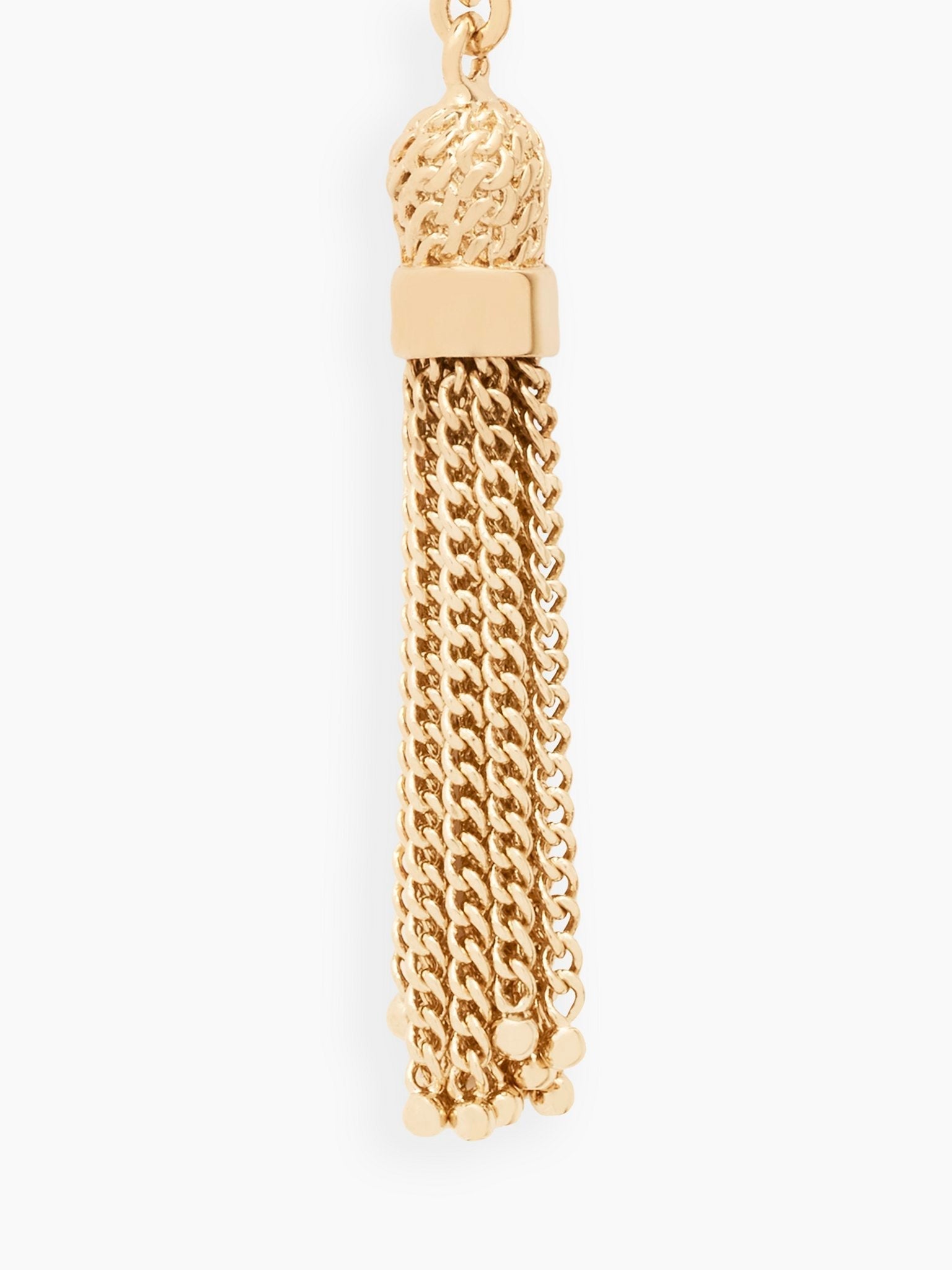 Bijou de lunettes Lynn en laiton - Gold