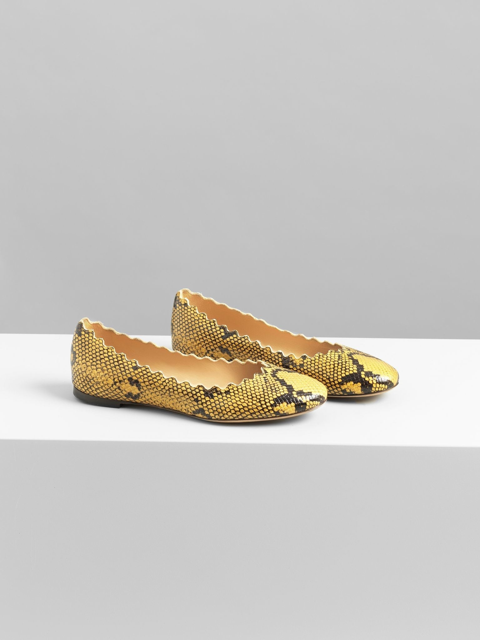 Ballerines Lauren en cuir - September Sun