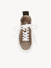 Sneakers Lauren - Dark Greige