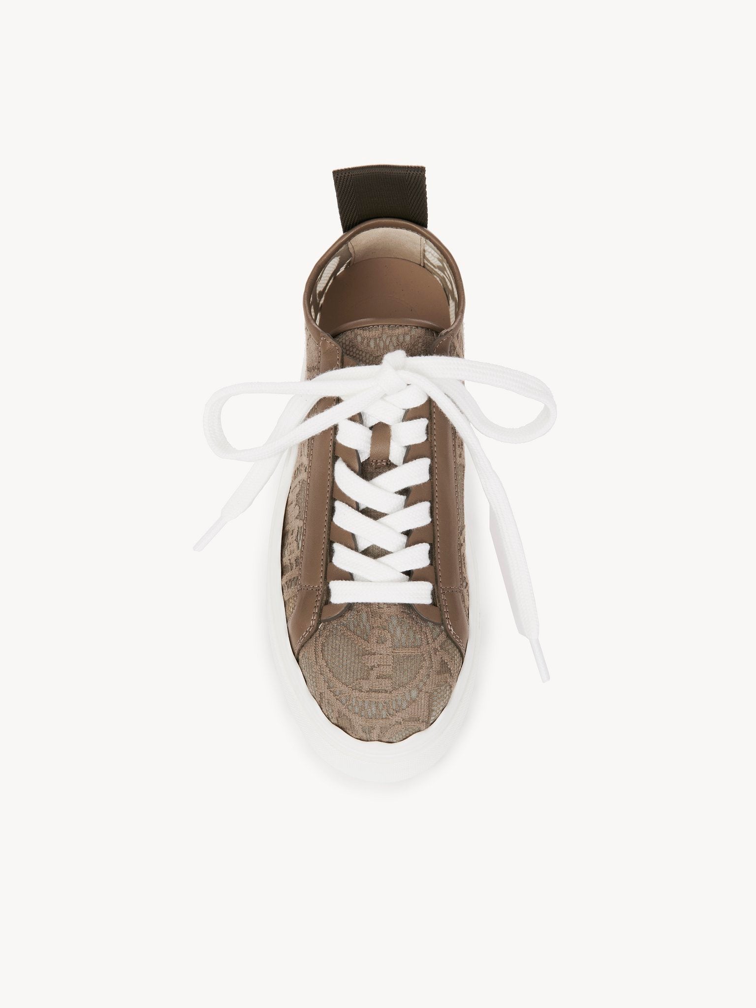Sneakers Lauren - Dark Greige