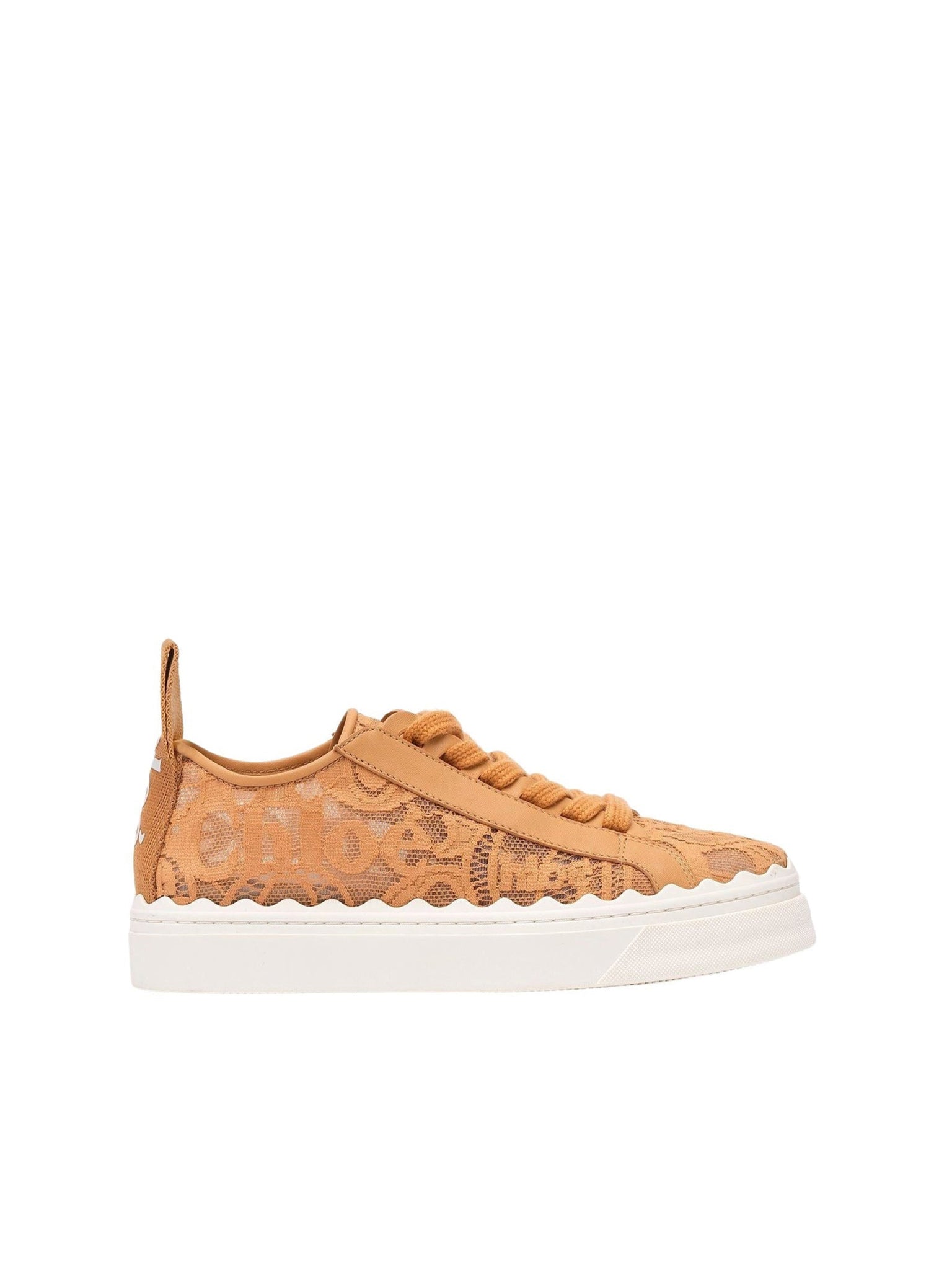 Sneakers Lauren - Biscotti Beige