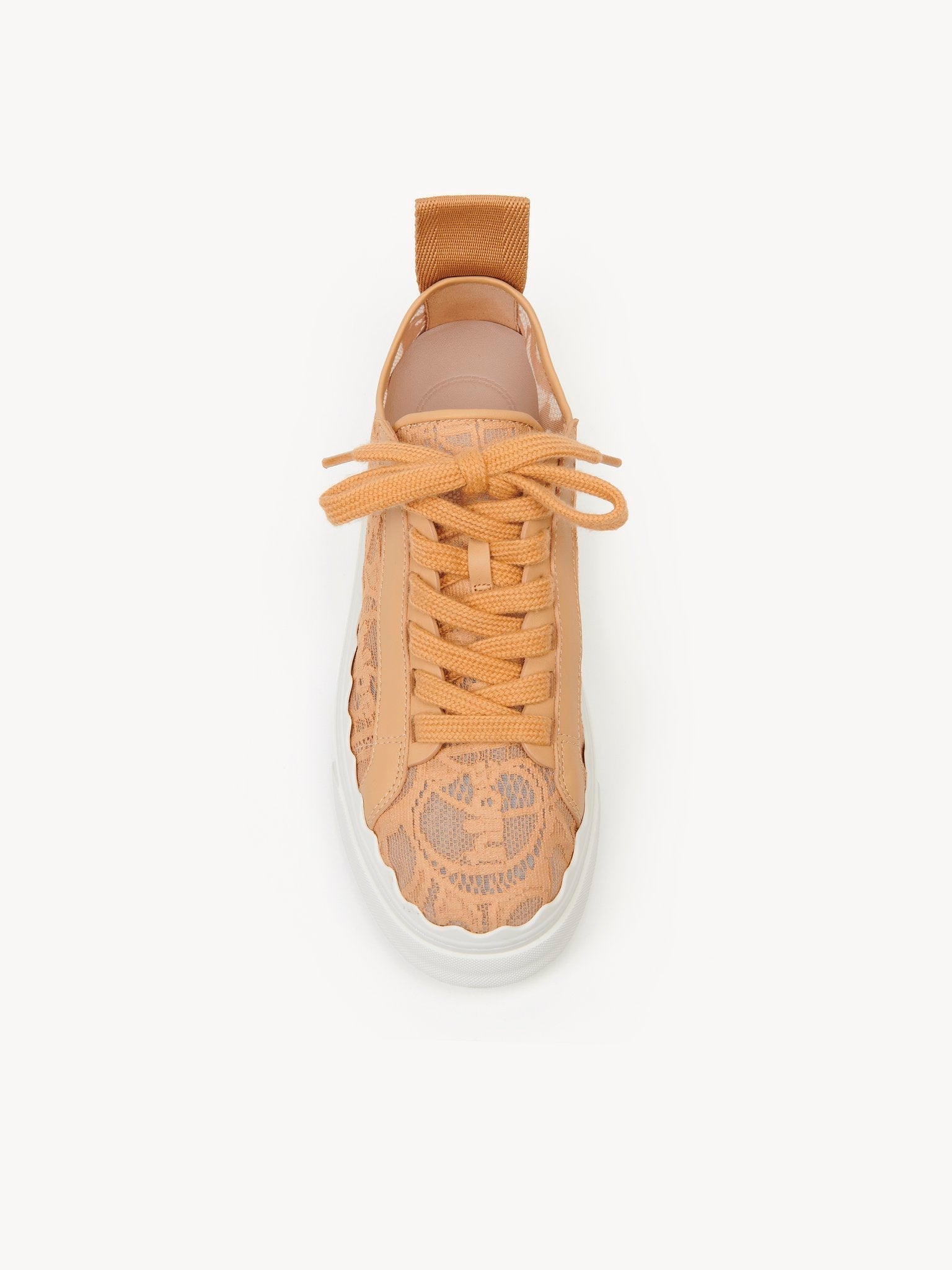 Sneakers Lauren - Biscotti Beige