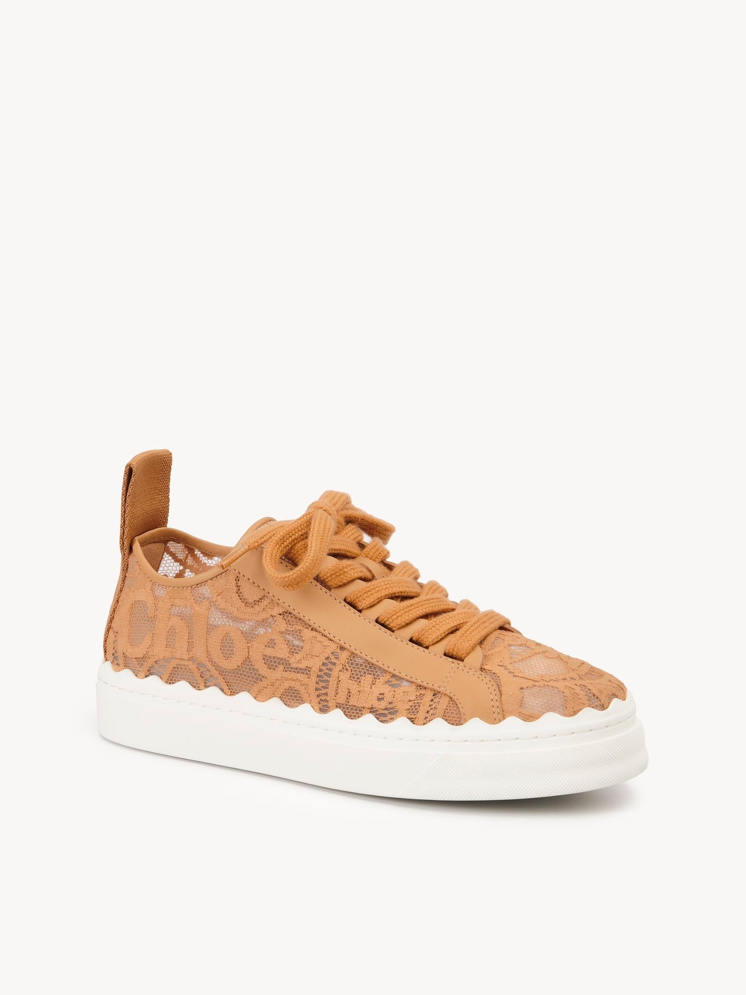 Sneakers Lauren - Biscotti Beige