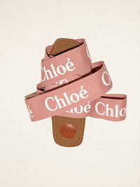 Mules plates Woody - Delicate Pink