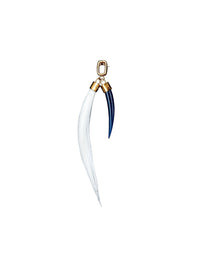 Charms Billie en buffle - Lovely White