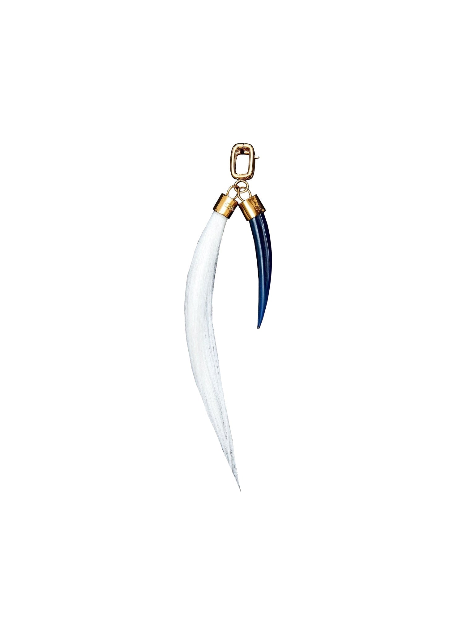 Charms Billie en buffle - Lovely White