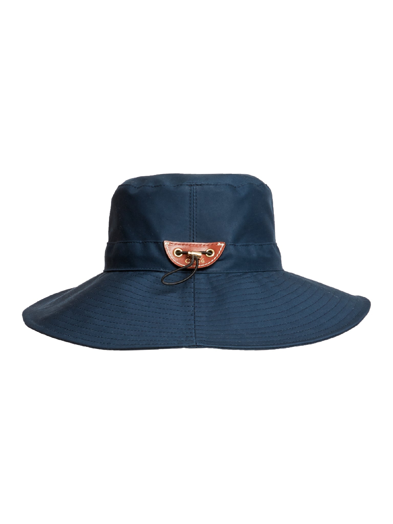 Chapeau réglable - Marine