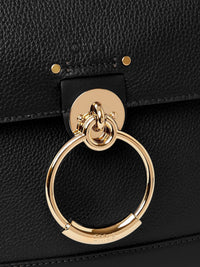 Sac Tess Day en cuir - Black