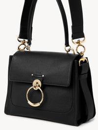 Sac Tess Day en cuir - Black