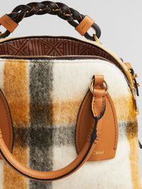 Sac Daria en laine - Autumnal Brown