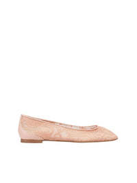 Ballerines Lauren - Pink Tea