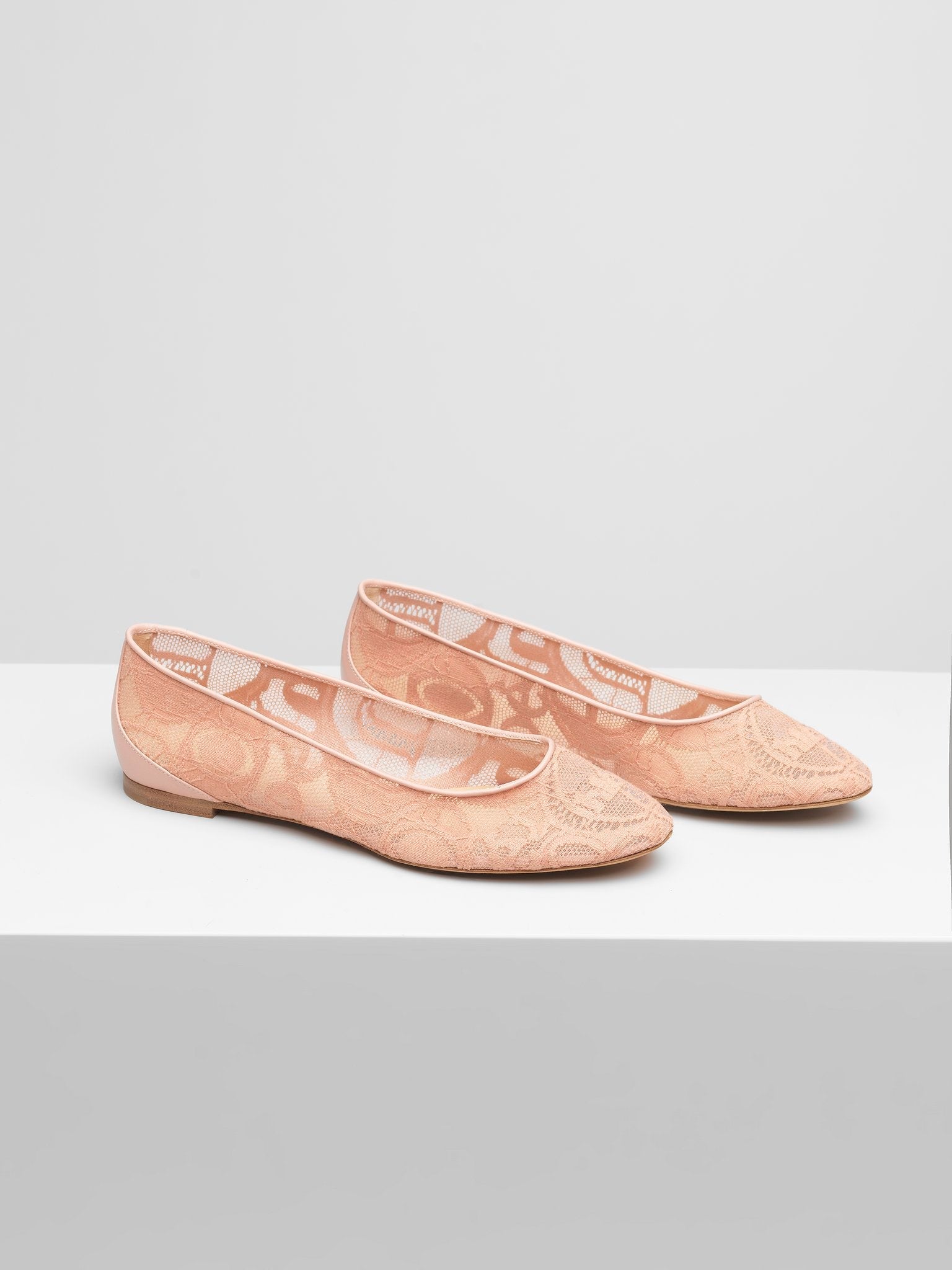 Ballerines Lauren - Pink Tea