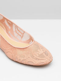 Ballerines Lauren - Pink Tea