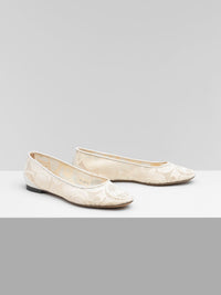 Ballerines Lauren - Mild Beige