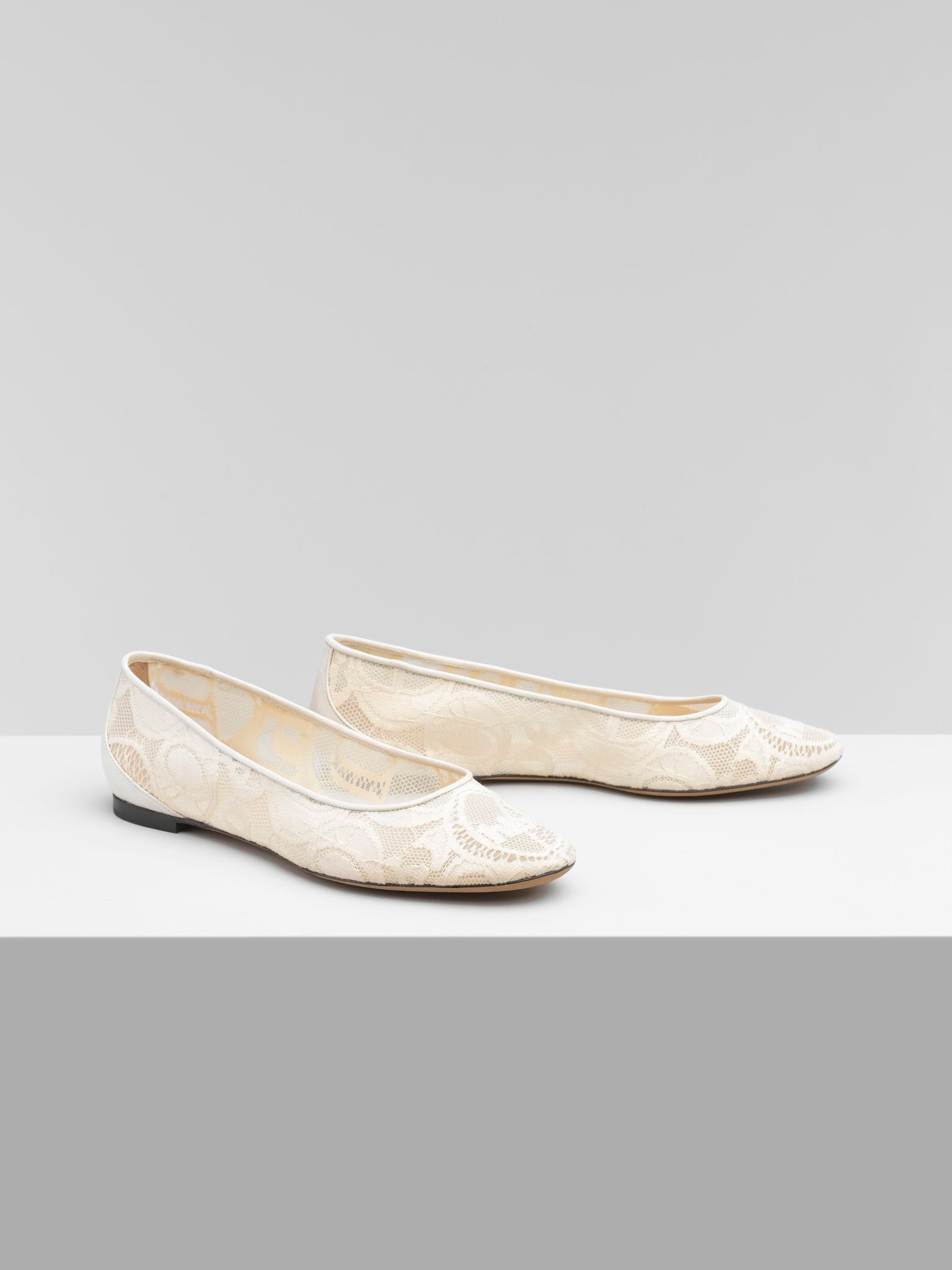 Ballerines Lauren - Mild Beige