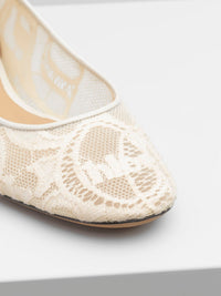 Ballerines Lauren - Mild Beige