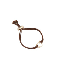 Braçelet Chloé x Unicef en laiton - Gold