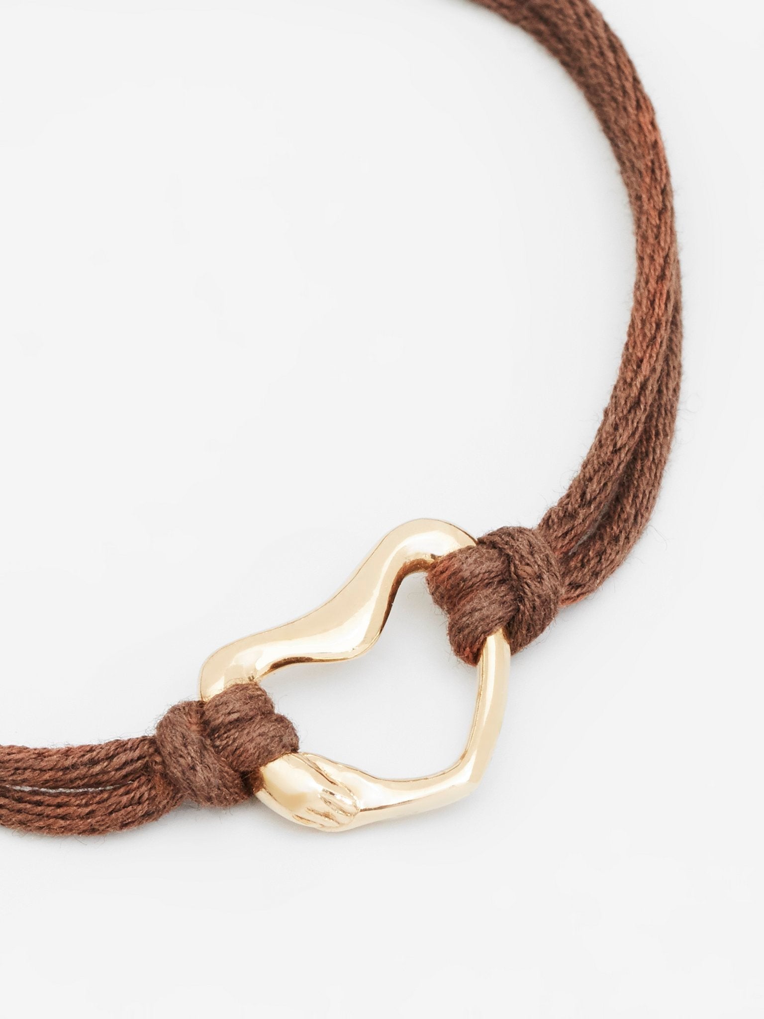 Braçelet Chloé x Unicef en laiton - Gold