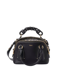 Petit sac de jour Daria en cuir - Fullblue