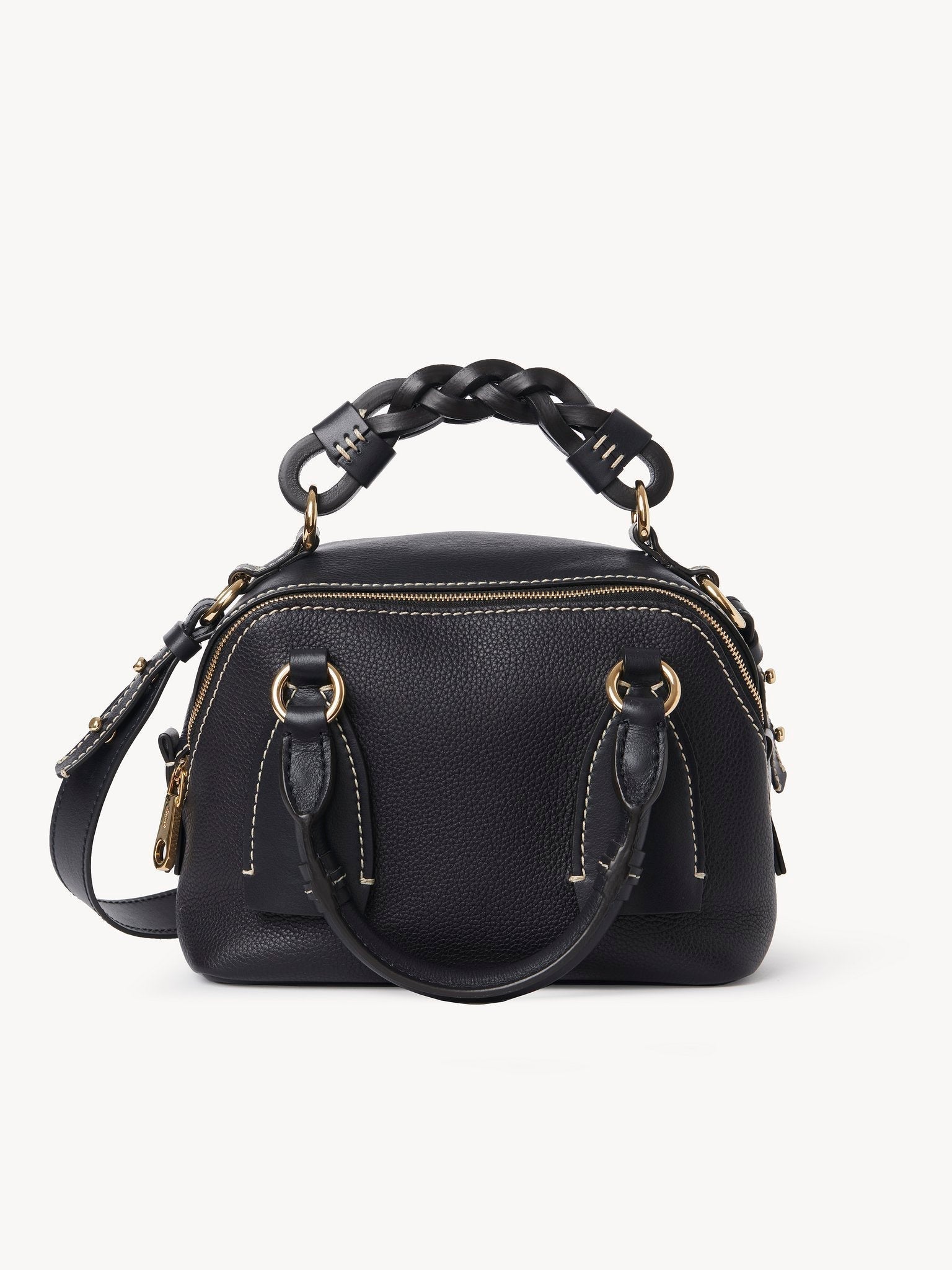 Petit sac de jour Daria en cuir - Fullblue
