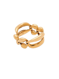 Braçelet Trudie - Vintage Gold