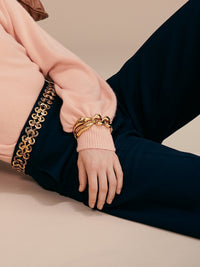 Braçelet Trudie - Vintage Gold