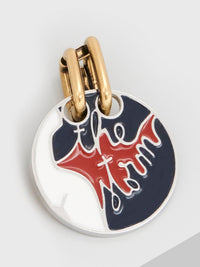 Boucles d'oreilles Franckie - Vintage Gold