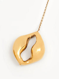 Boucles d'oreilles Trudie en cuivre - Vintage Gold