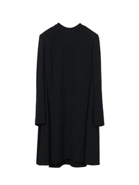 Robe à manches longue 60's - Black