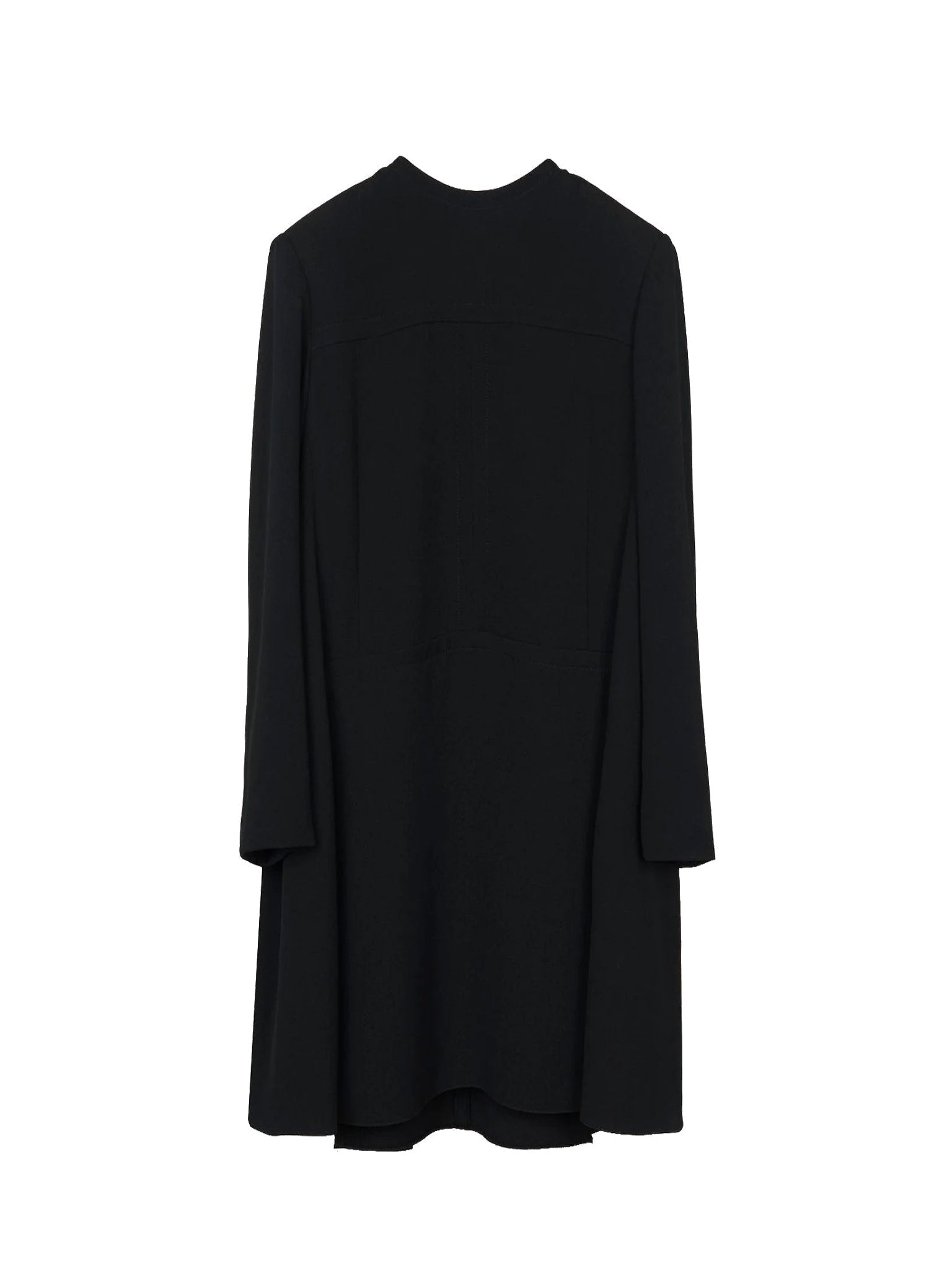 Robe à manches longue 60's - Black