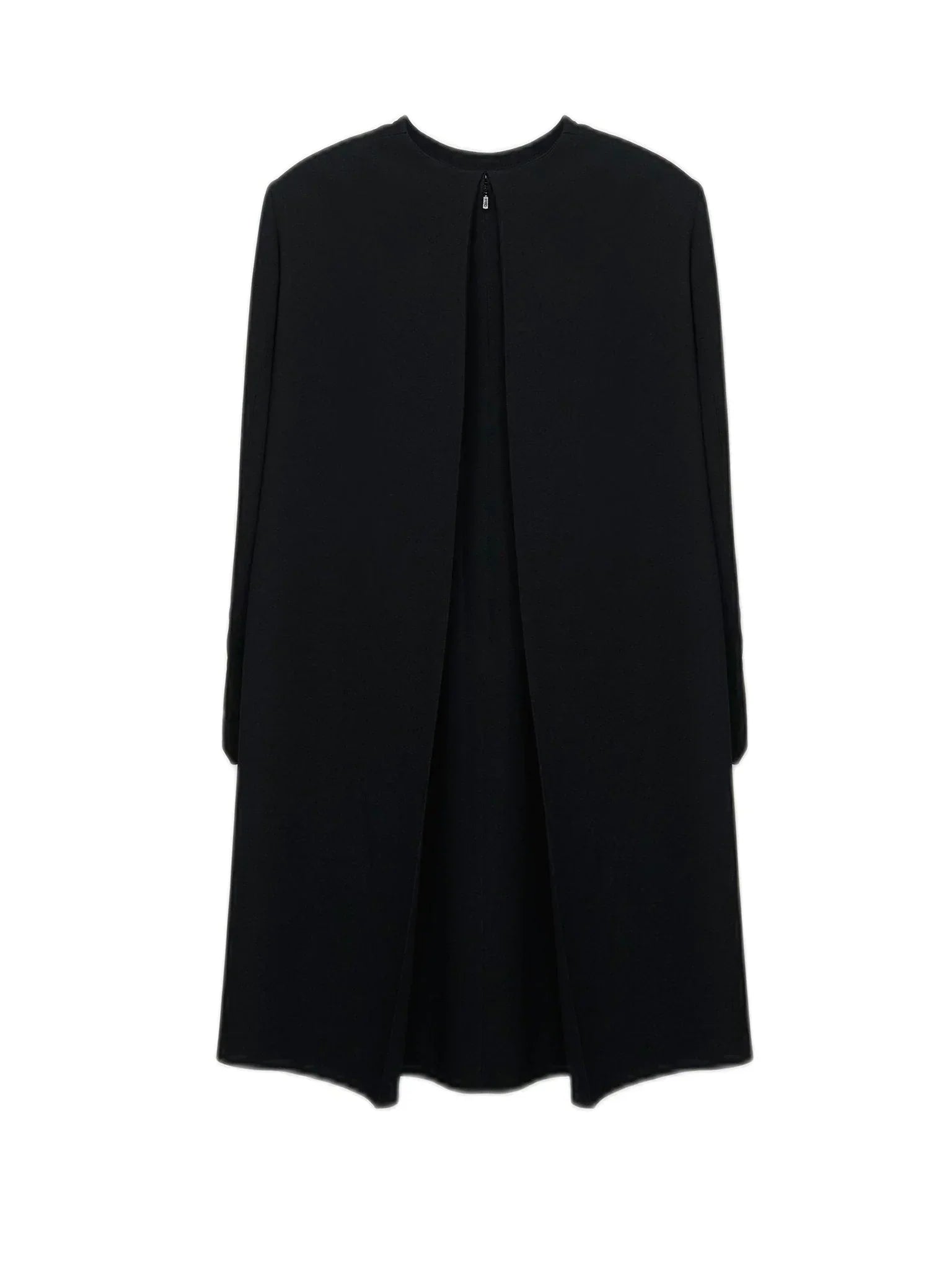 Robe à manches longue 60's - Black