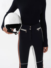 Casque de ski Chloé x Fusalp - White
