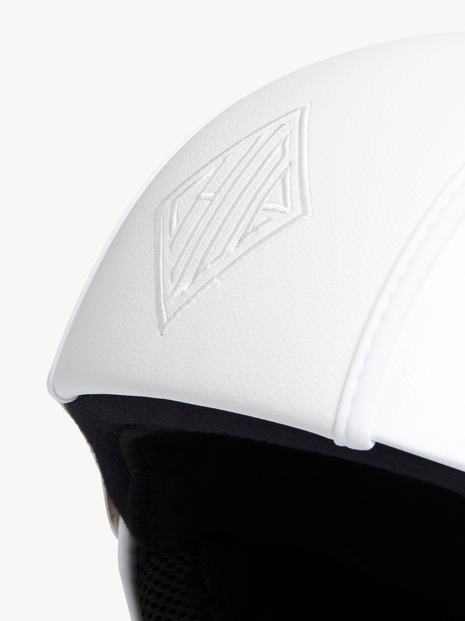Casque de ski Chloé x Fusalp - White