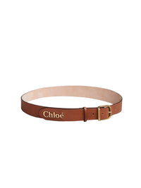 Ceinture classique en cuir - Canyon Brown