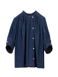 Blouse manches courtes - Royal Navy