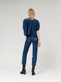 Blouse manches courtes - Royal Navy
