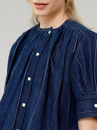 Blouse manches courtes - Royal Navy