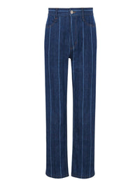 Pantalon court rayé - Royal Navy
