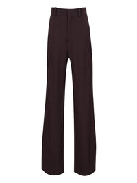 Pantalon grain de poudre - Noir Éternel