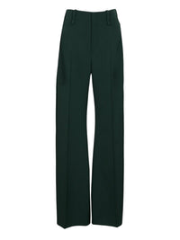 Pantalon grain de poudre - Pin Foncé